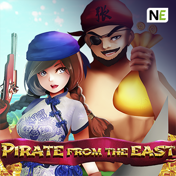 NetEnt : Pirate From the East - SNIPLAY88