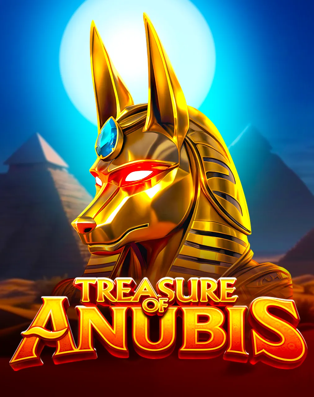 Bgaming : Treasure of Anubis - SNIPLAY88