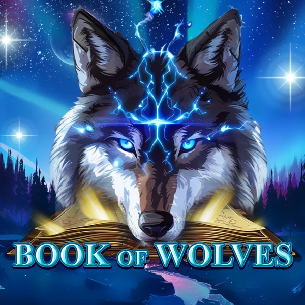 Microgaming : Book of Wolves - SNIPLAY88