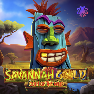Octoplay : Savannah Gold: Coin of the Wild - SNIPLAY88