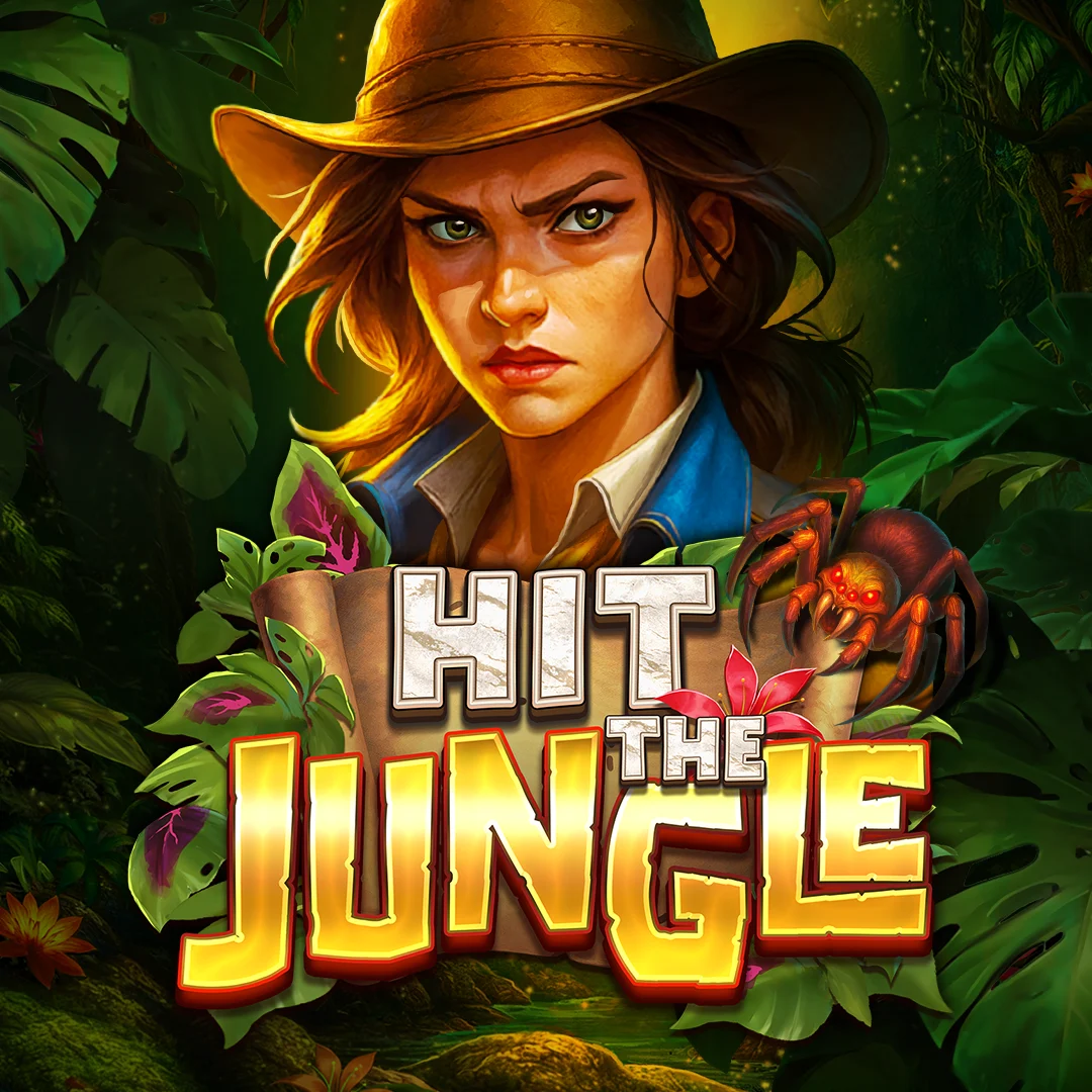 Hit The Jungle - SNIPLAY88