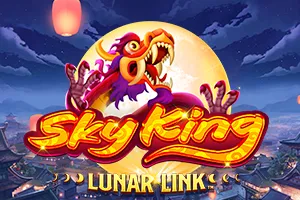 Playtech : Luna Link: Sky King - SNIPLAY88