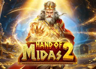 Pragmatic : Hand of Midas 2 - SNIPLAY88