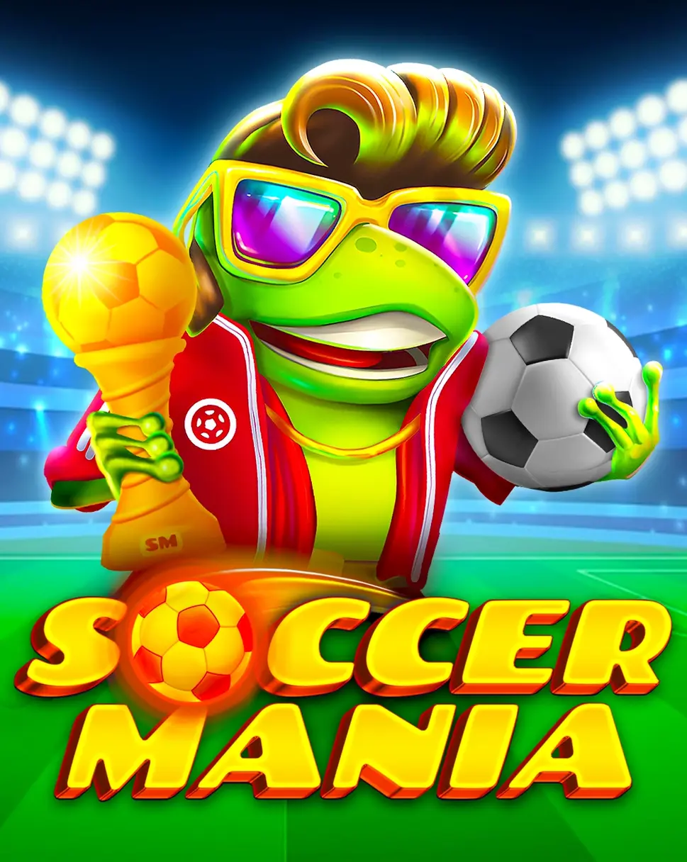 Bgaming : Soccermania - SNIPLAY88