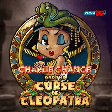 PlaynGo : Charlie Chance and the Curse of Cleopatra - SNIPLAY88