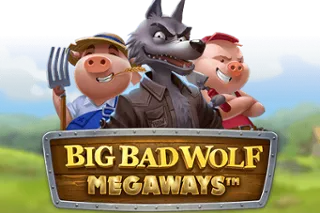 Playtech : POP Big Bad Wolf Megaways (Quickspin) - SNIPLAY88