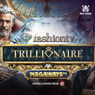 Redtiger : Trillionaire MegaWays™ - SNIPLAY88