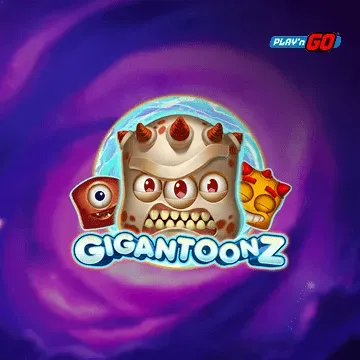 PlaynGo : Gigantoonz - SNIPLAY88