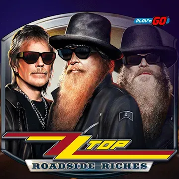 PlaynGo : ZZ Top Roadside Riches - SNIPLAY88