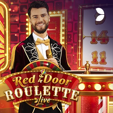 Red Door Roulette - SNIPLAY88