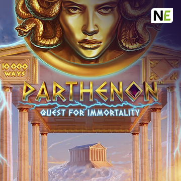 NetEnt : Parthenon: Quest for Immortality - SNIPLAY88