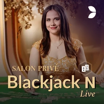 Salon Privé Blackjack N - SNIPLAY88