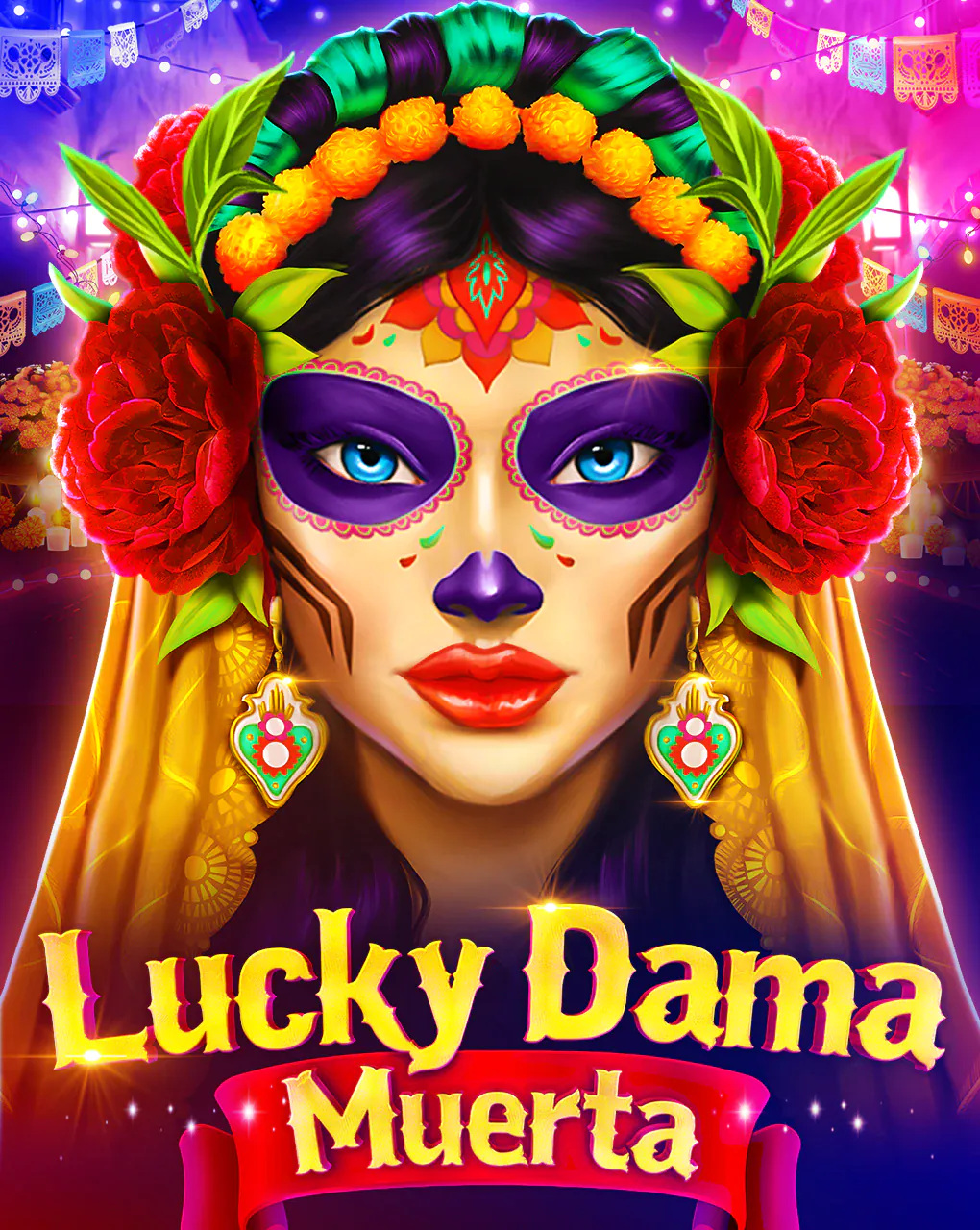 Bgaming : Lucky Dama Muerta - SNIPLAY88