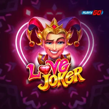 PlaynGo : Love Joker - SNIPLAY88