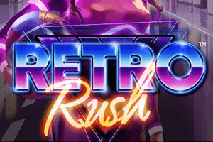 Playtech : Retro Rush - SNIPLAY88