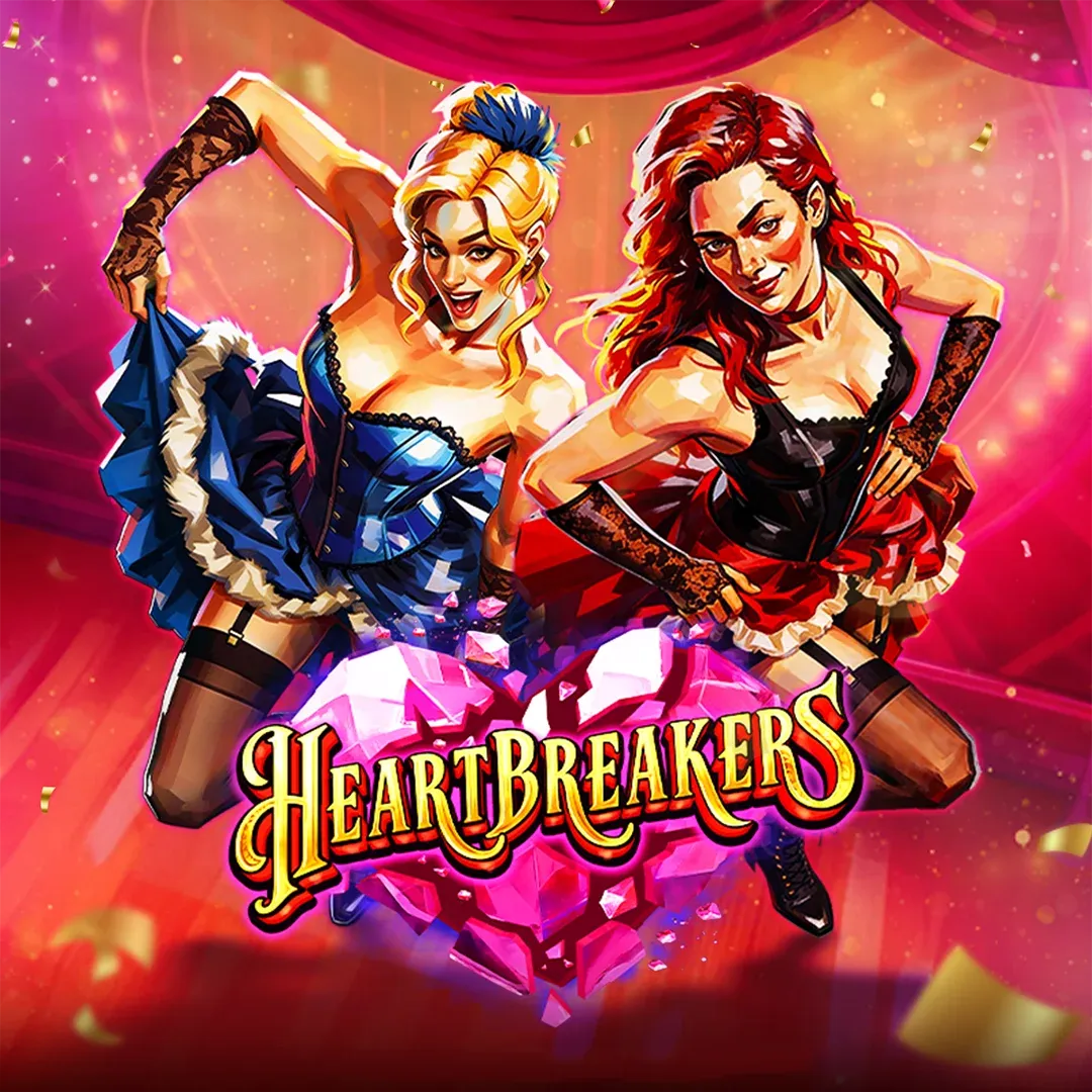 Pragmatic : Heartbreakers - SNIPLAY88