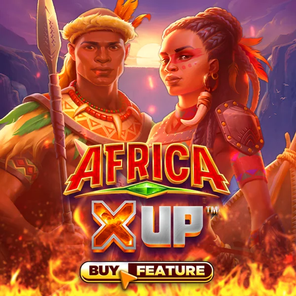 Microgaming : Africa X UP&trade; - SNIPLAY88