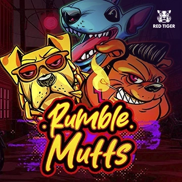 Redtiger : Rumble Mutts - SNIPLAY88