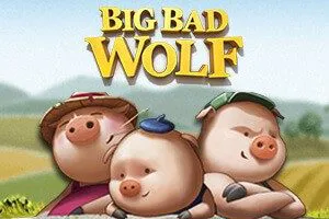 Playtech : Big Bad Wolf (Quickspin) - SNIPLAY88