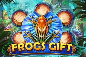 Playtech : Frogs Gift - SNIPLAY88