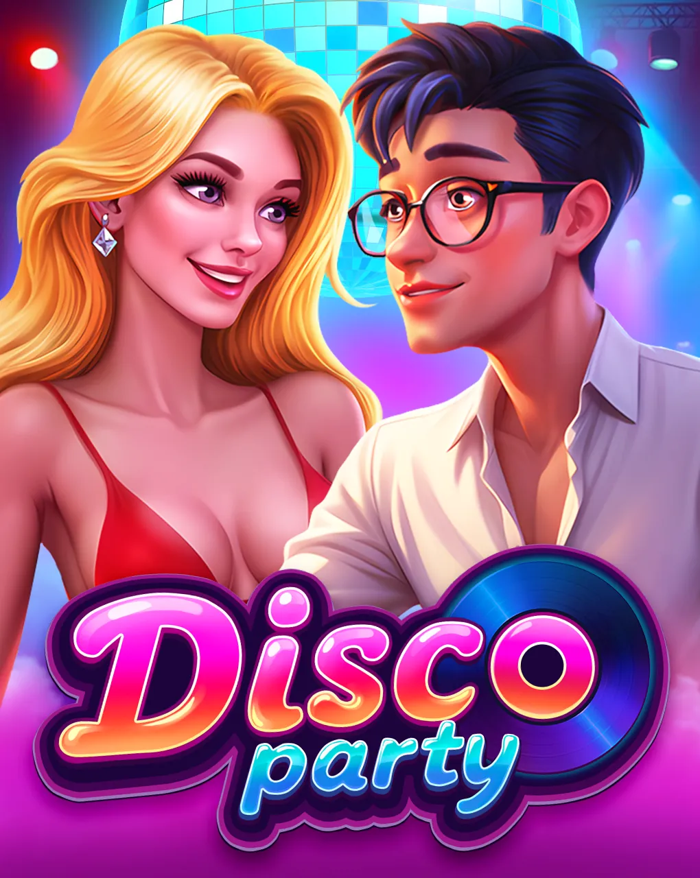 Bgaming : Disco Party - SNIPLAY88