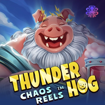 Octoplay : Thunder Hog Chaos Reels - SNIPLAY88
