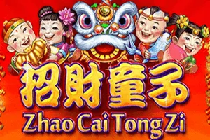 Playtech : Zhao Cai Tong Zi - SNIPLAY88