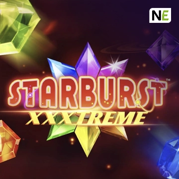 NetEnt : Starburst XXXtreme - SNIPLAY88