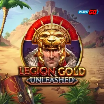 PlaynGo : Legion Gold Unleashed - SNIPLAY88