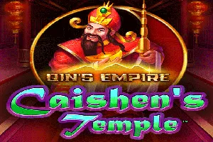 Playtech : Qins Empire: Caishens Temple - SNIPLAY88