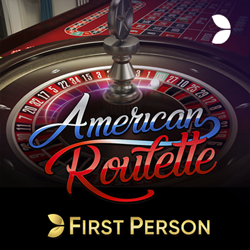 First Person American Roulette - SNIPLAY88