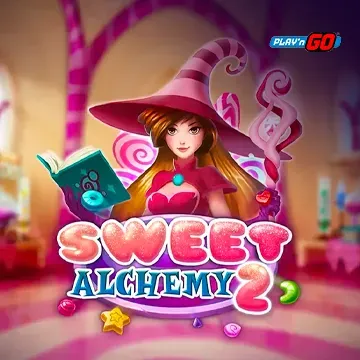 PlaynGo : Sweet Alchemy 2 - SNIPLAY88