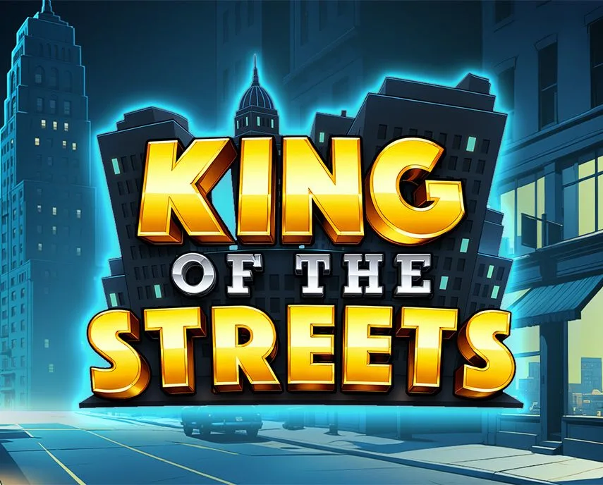 Slotmill : King of the Streets - SNIPLAY88