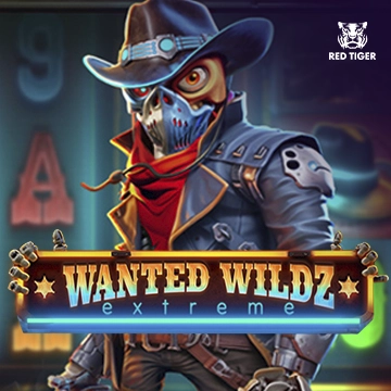 Redtiger : Wanted Wildz Extreme - SNIPLAY88