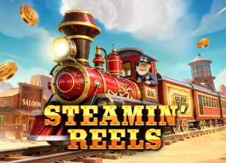 Pragmatic : Steamin Reels - SNIPLAY88