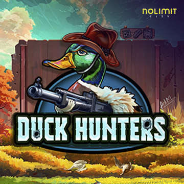 NolimitCity : Duck Hunters - SNIPLAY88