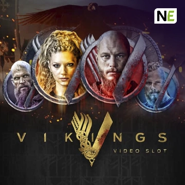 NetEnt : Vikings Video Slot - SNIPLAY88