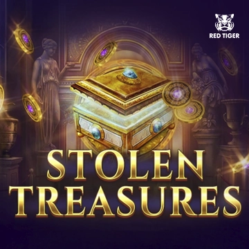 Redtiger : Stolen Treasures - SNIPLAY88