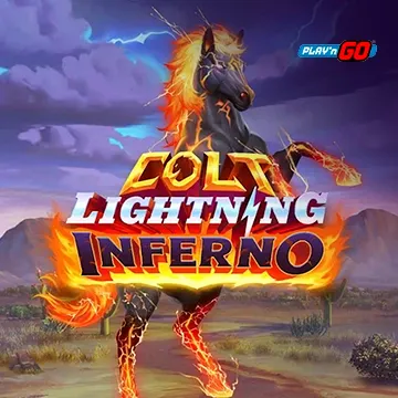 PlaynGo : Colt Lightning Inferno - SNIPLAY88