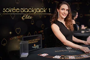 Blackjack Soirée 1 - SNIPLAY88