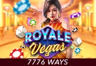 Spadegaming : Royale Vegas - SNIPLAY88