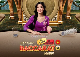 Vietnamese Speed Baccarat 2 - SNIPLAY88
