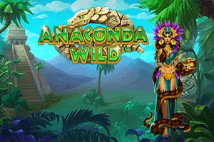 Playtech : Anaconda Wild - SNIPLAY88