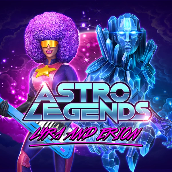 Astro Legends: Lyra and Erion - SNIPLAY88