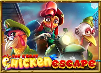Pragmatic : The Great Chicken Escape - SNIPLAY88