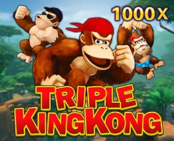 JDB : Triple King Kong - SNIPLAY88