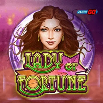 PlaynGo : Lady of Fortune - SNIPLAY88