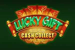 Playtech : Lucky Gift: Cash Collect - SNIPLAY88
