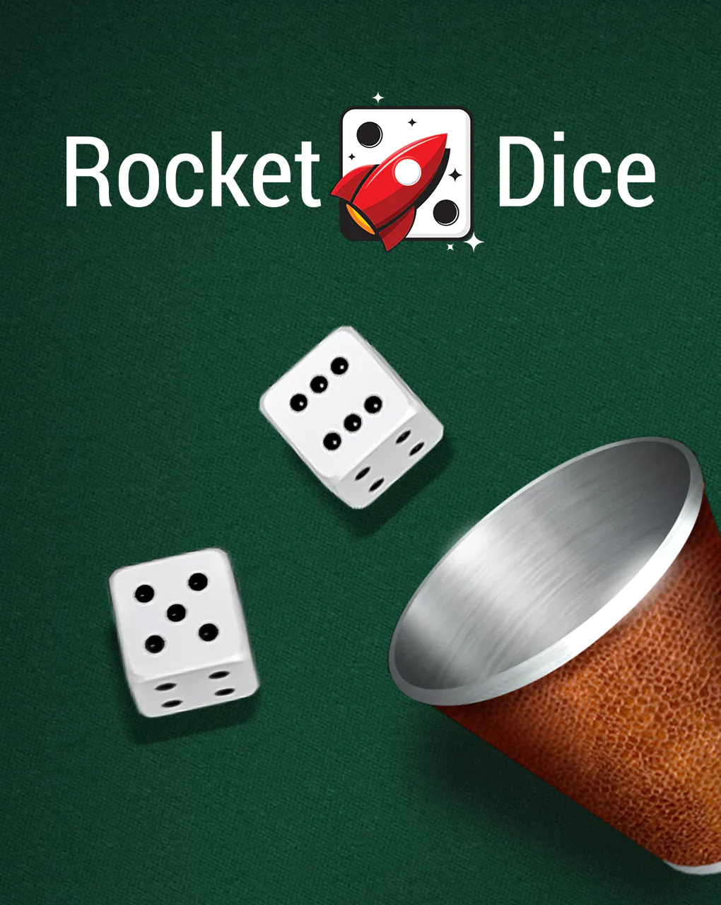 Rocket Dice - SNIPLAY88