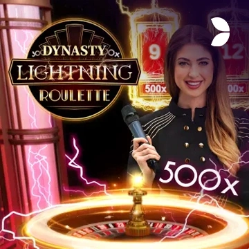 Dynasty Lightning Roulette - SNIPLAY88
